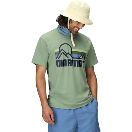 Marmot - Coastal T-Shirt - Men's