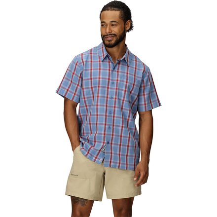 Eldridge Novelty Classic Shirt - Men's