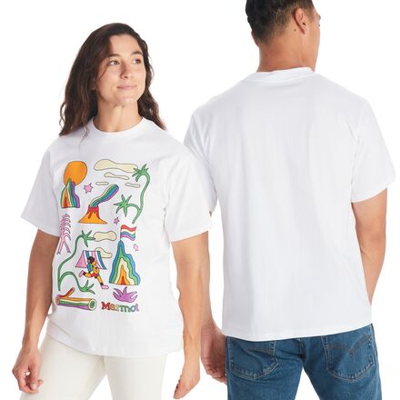 Pride Heavyweight T-Shirt - Men's