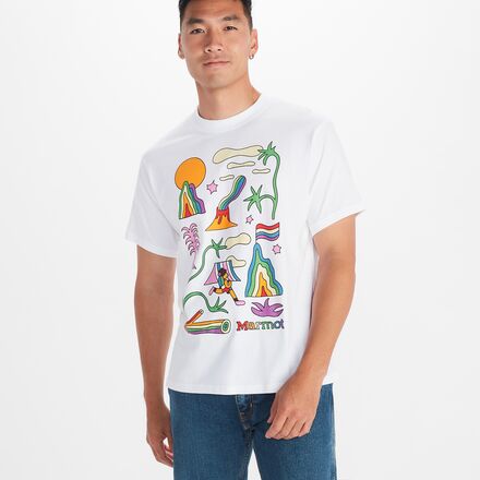 Marmot - Pride Heavyweight T-Shirt - Men's