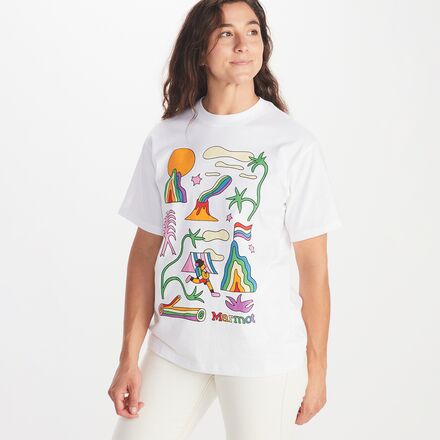 Marmot - Pride Heavyweight T-Shirt - Men's