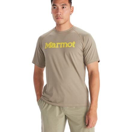 Marmot - Windridge Graphic Shirt - Men's - Vetiver