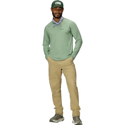 Marmot - Windridge Long-Sleeve Shirt - Men's