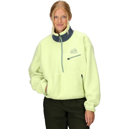 94 E.C.O. Recycled Fleece - Women's