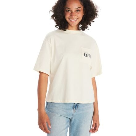 Marmot - Circle Heavyweight Pocket Short-Sleeve T-Shirt - Women's