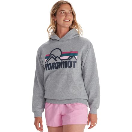 Marmot store hoodie women's