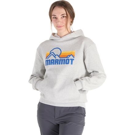 Coastal Hoodie - Women's