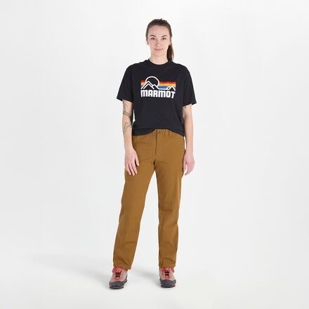 Marmot - Coastal T-Shirt - Women's