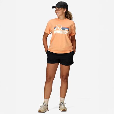 Marmot - Coastal T-Shirt - Women's