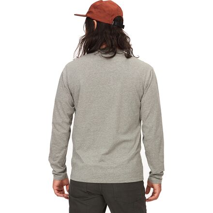 Marmot - Coastal Long-Sleeve T-Shirt - Men's