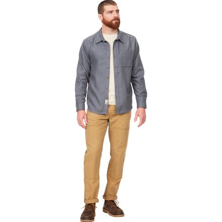 Marmot - Fairfax Lightweight Flannel Shirt - Men's