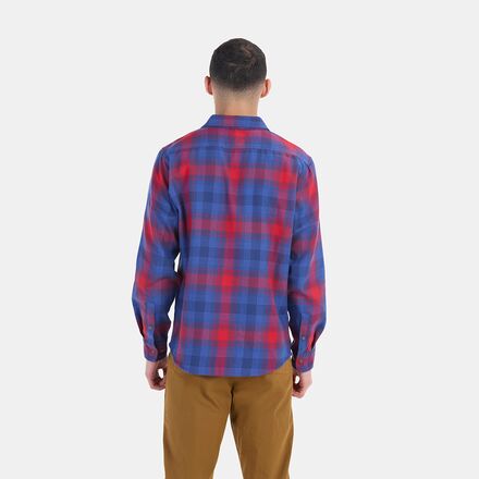Marmot - Fairfax Midweight Flannel - Men's