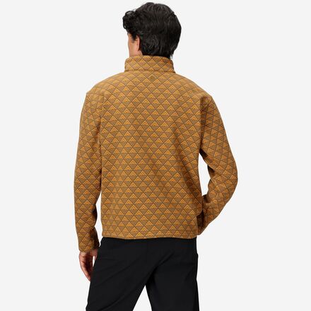 Marmot - Heavyweight Drop Line Printed 1/2-Zip - Men's