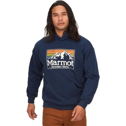 Marmot - MMW Gradient Hoodie - Men's