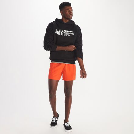 Marmot - MMW Heavyweight Hoodie - Men's