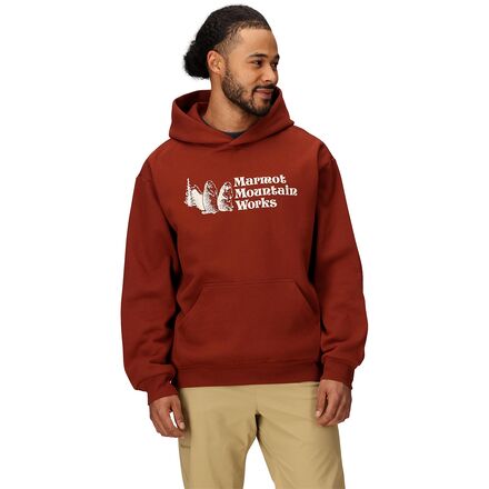 MMW Heavyweight Hoodie - Men's