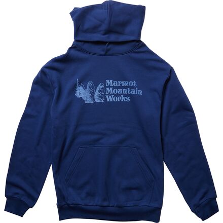 Marmot - MMW Heavyweight Hoodie - Men's