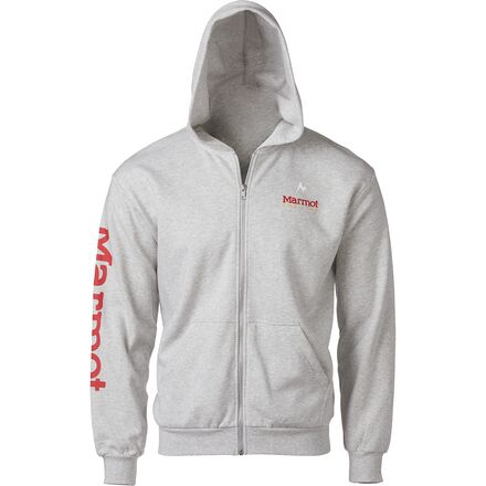 Marmot - Marmot For Life Full-Zip Hoodie - Men's