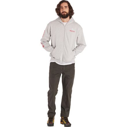 Marmot - Marmot For Life Full-Zip Hoodie - Men's