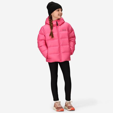 Marmot - Guides Down Hoodie - Kids'