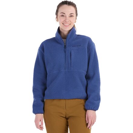 Aros Fleece 1/2-Zip Jacket - Women's