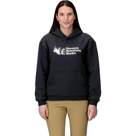 MMW Hoodie - Women's