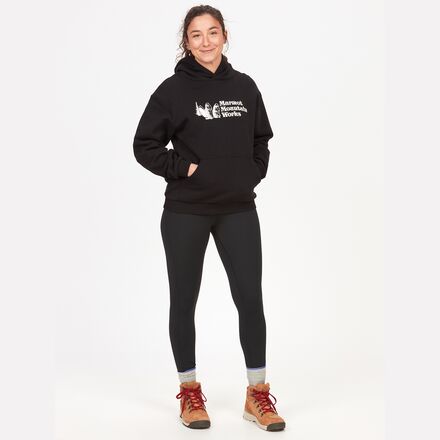 Marmot - MMW Hoodie - Women's
