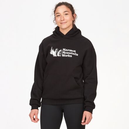 Marmot - MMW Hoodie - Women's