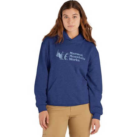 MMW Hoodie - Women's