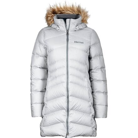 Marmot - Montreal Coat - Women's - Glacier Grey