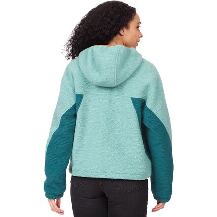 Marmot - Super Aros Fleece Hoodie - Women's