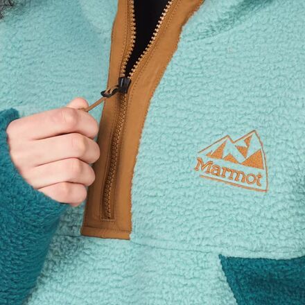Marmot - Super Aros Fleece Hoodie - Women's