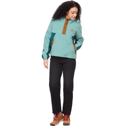 Marmot - Super Aros Fleece Hoodie - Women's