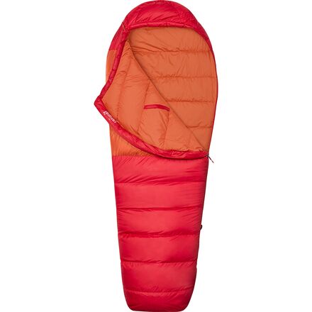 Lost Coast Sleeping Bag: 40F Down