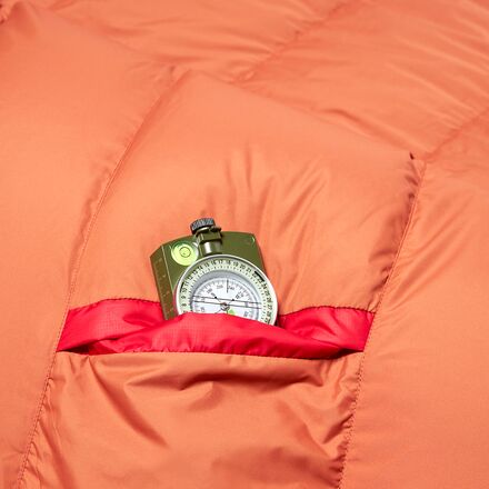 Marmot - Lost Coast Sleeping Bag: 40F Down