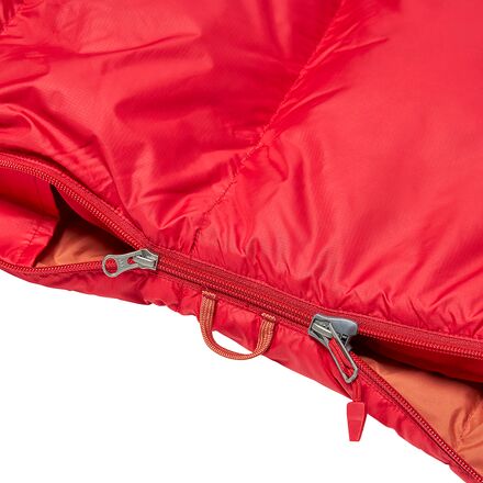 Marmot - Lost Coast Sleeping Bag: 40F Down