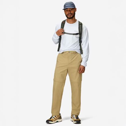 Marmot - Arch Rock Convertible Pant - Men's