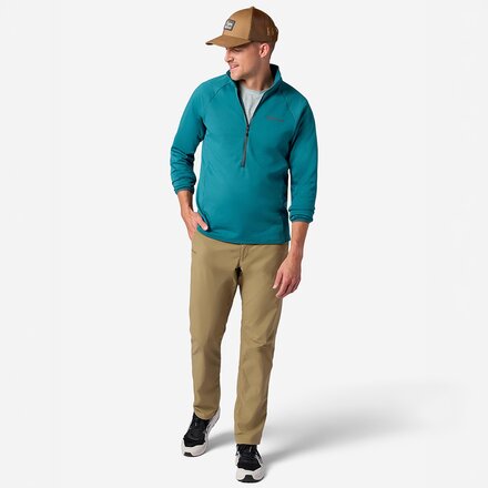 Marmot - Leconte Fleece 1/2-Zip Jacket - Men's