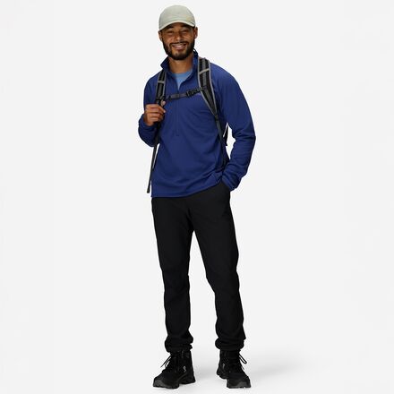 Marmot - Leconte Fleece 1/2-Zip Jacket - Men's