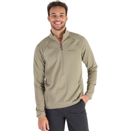 Leconte Fleece 1/2-Zip Jacket - Men's