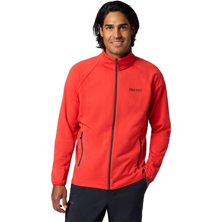 Leconte Fleece Jacket - Men's