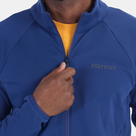 Marmot - Leconte Fleece Jacket - Men's