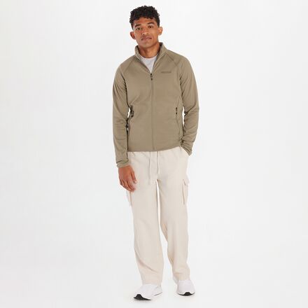 Marmot - Leconte Fleece Jacket - Men's
