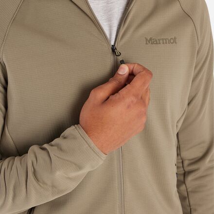 Marmot - Leconte Fleece Jacket - Men's