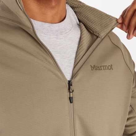 Marmot - Leconte Fleece Jacket - Men's