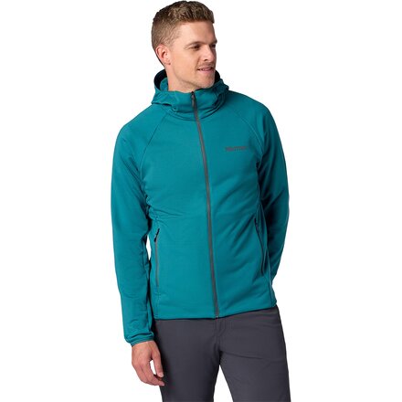 Leconte Full-Zip Hoodie - Men's