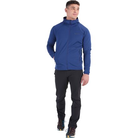 Marmot - Leconte Full-Zip Hoodie - Men's