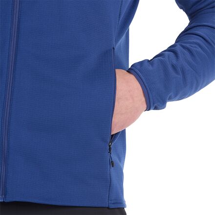 Marmot - Leconte Full-Zip Hoodie - Men's