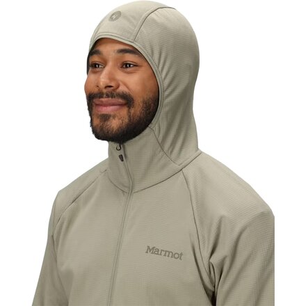 Marmot - Leconte Full-Zip Hoodie - Men's