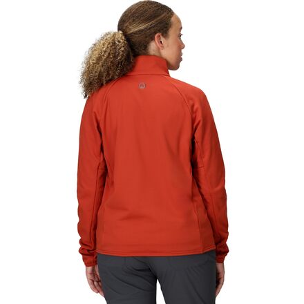 Marmot - Leconte Fleece 1/2-Zip Jacket - Women's